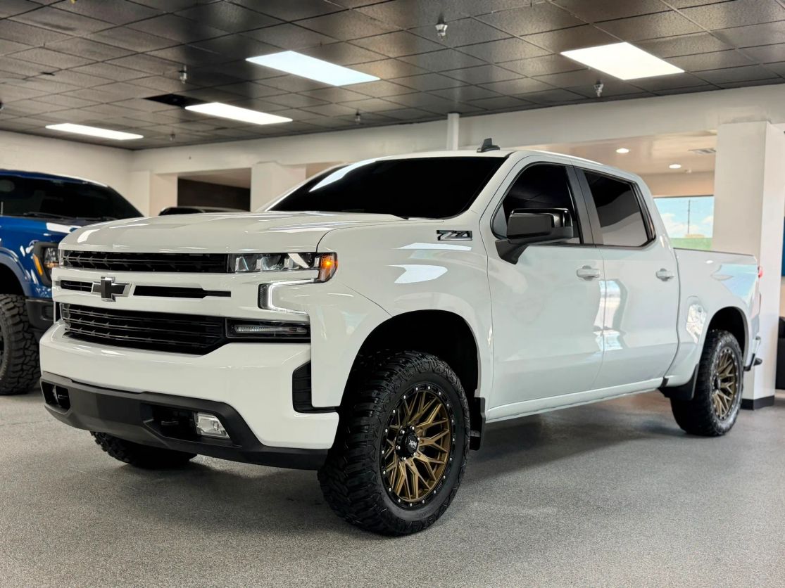 chevrolet silverado 1500 limited 2022 3GCUYEED8NG127858 image